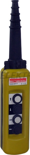 Тельферний пост e.cs.stand.xac.a.481, чотирикнопковий