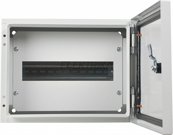Корпус модульний металевий, 12 модулів, навісний IP54, серії UBox (A0260010009)