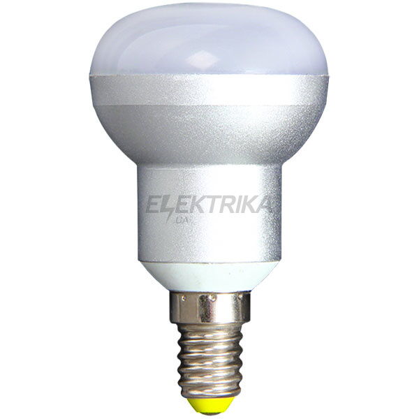 Лампа светодиодная e.save.LED.R50B.E14.6.2700, E14, 6Вт, 2700К