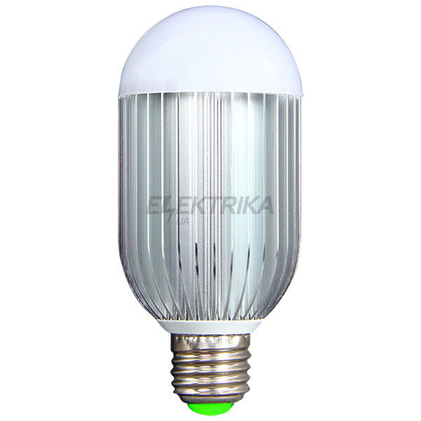 Лампа светодиодная e.save.LED.А60E.E27.10.4200 тип шар, 10Вт, 4200К, Е27